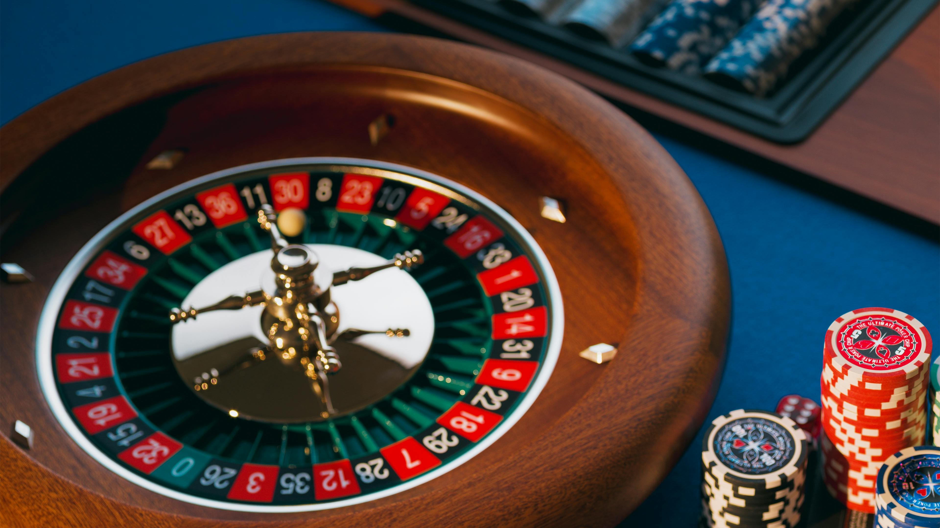 Caribbean Stud Poker Game 