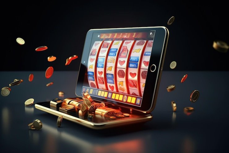 Studio Spadegaming live dealer dengan teknologi HD dan kamera multi-sudut di 1xbet mobile